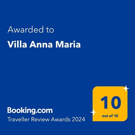 Villa Anna Maria Kriopigi Ngoại thất bức ảnh