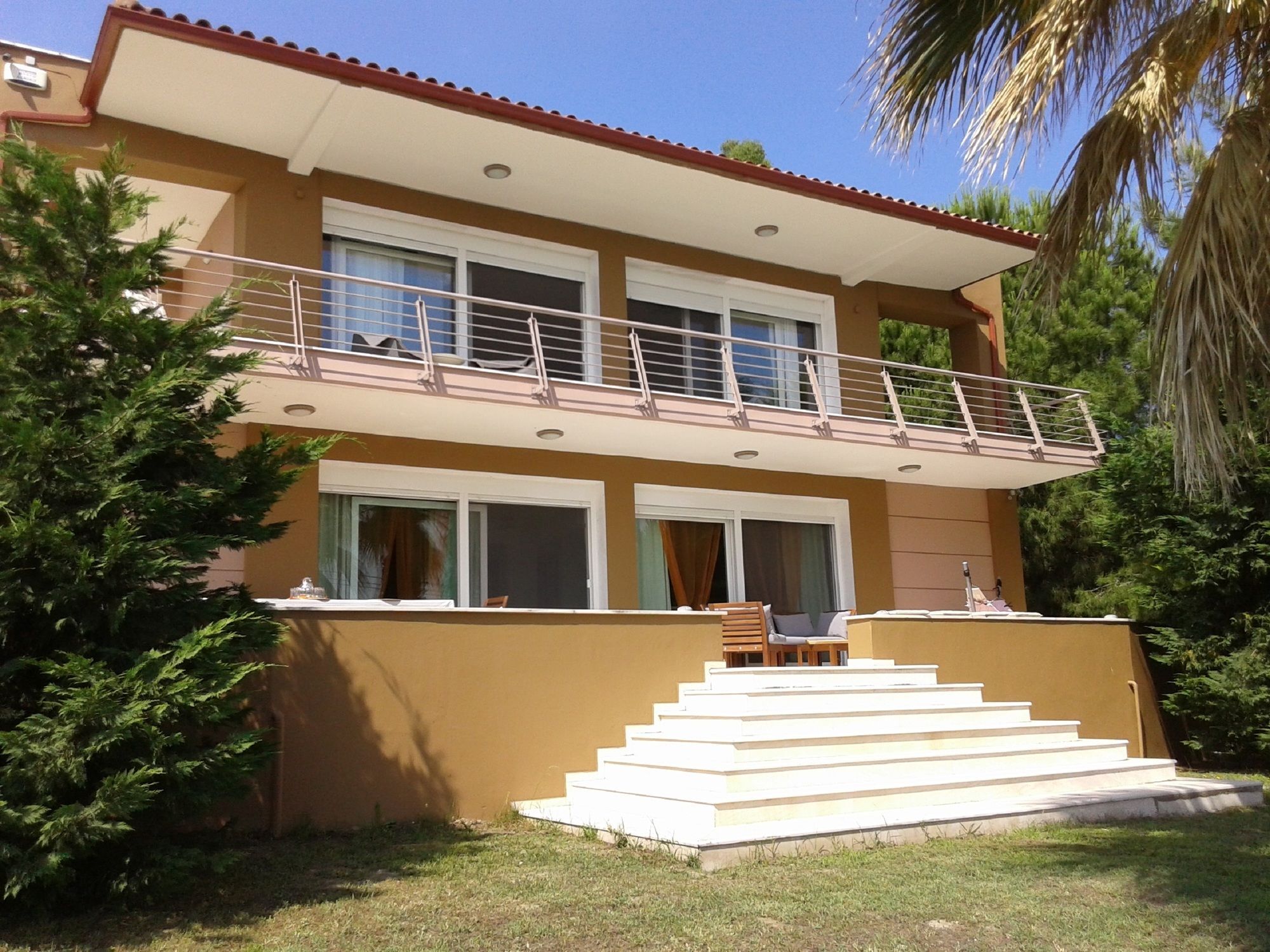 Villa Anna Maria Kriopigi Ngoại thất bức ảnh